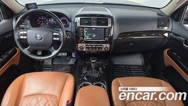 Kia Mohave Diesel 3.0 4WD President 2018 — фото 7