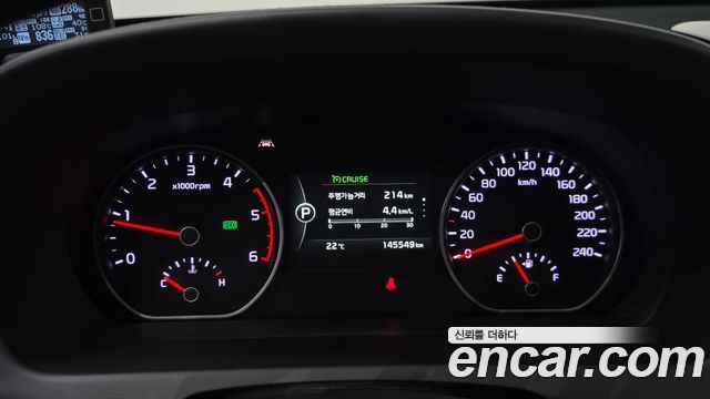 Kia Mohave Diesel 3.0 4WD President 2018 — фото 8