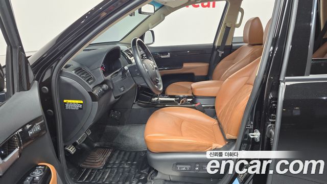 Kia Mohave Diesel 3.0 4WD President 2018 — фото 10