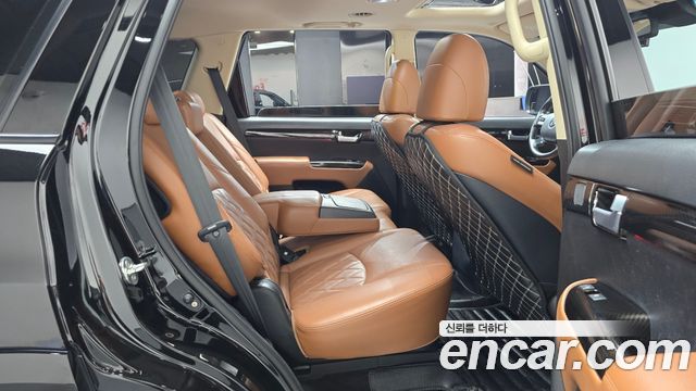 Kia Mohave Diesel 3.0 4WD President 2018 — фото 11