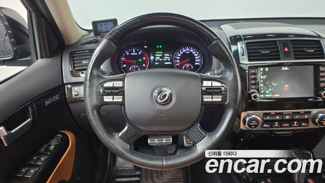 Kia Mohave Diesel 3.0 4WD President 2018 — фото 12