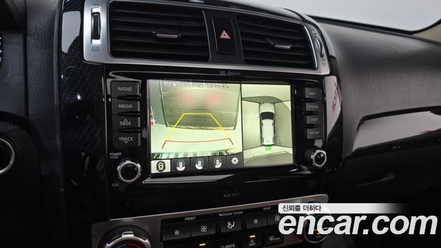 Kia Mohave Diesel 3.0 4WD President 2018 — фото 14