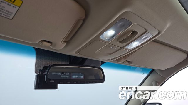 Kia Mohave Diesel 3.0 4WD President 2018 — фото 15
