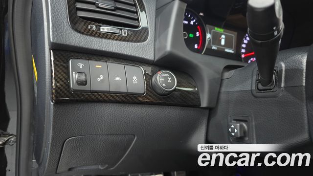 Kia Mohave Diesel 3.0 4WD President 2018 — фото 16