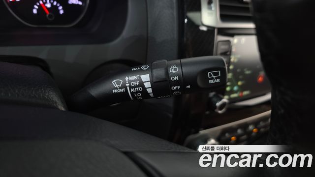 Kia Mohave Diesel 3.0 4WD President 2018 — фото 17