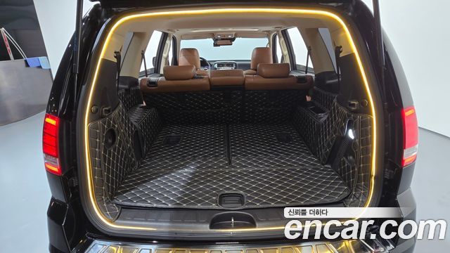 Kia Mohave Diesel 3.0 4WD President 2018 — фото 20