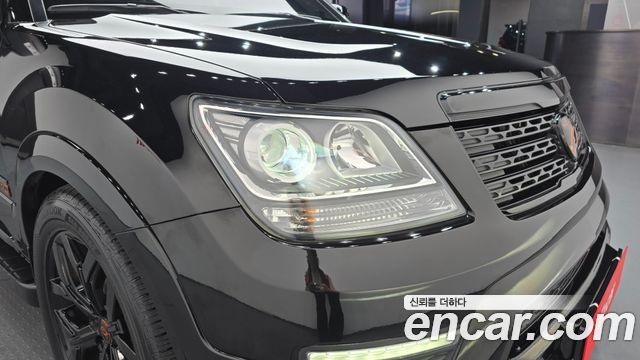 Kia Mohave Diesel 3.0 4WD President 2018 — фото 22