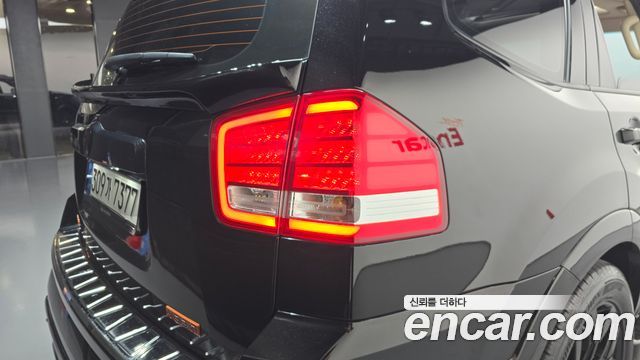 Kia Mohave Diesel 3.0 4WD President 2018 — фото 23