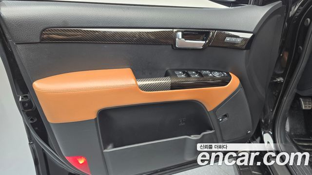 Kia Mohave Diesel 3.0 4WD President 2018 — фото 24