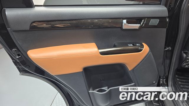 Kia Mohave Diesel 3.0 4WD President 2018 — фото 25