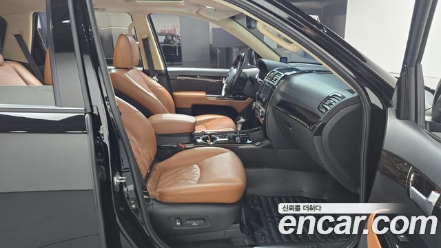 Kia Mohave Diesel 3.0 4WD President 2018 — фото 26