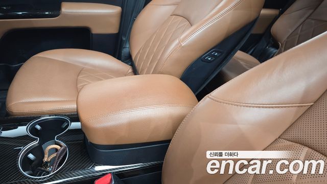 Kia Mohave Diesel 3.0 4WD President 2018 — фото 27