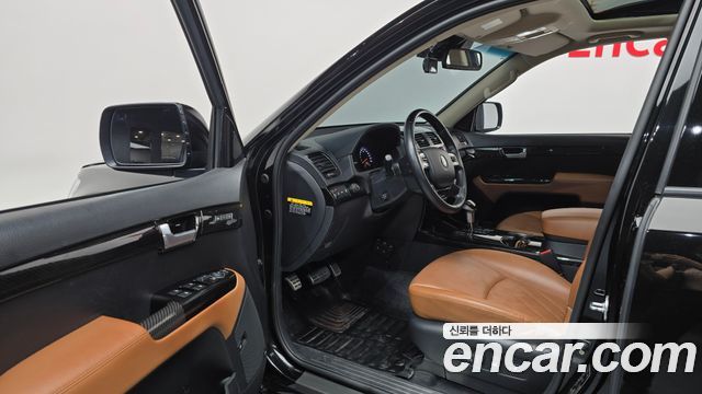 Kia Mohave Diesel 3.0 4WD President 2018 — фото 28