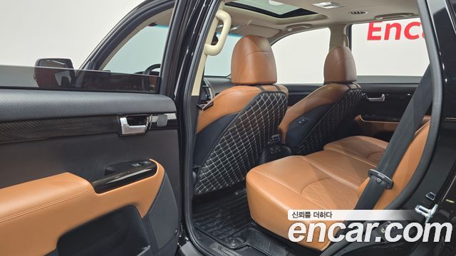 Kia Mohave Diesel 3.0 4WD President 2018 — фото 29