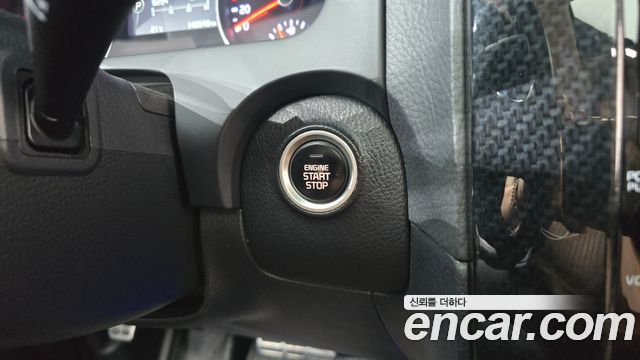 Kia Mohave Diesel 3.0 4WD President 2018 — фото 30