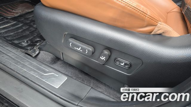 Kia Mohave Diesel 3.0 4WD President 2018 — фото 33