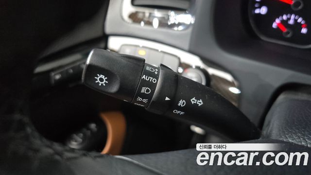 Kia Mohave Diesel 3.0 4WD President 2018 — фото 36
