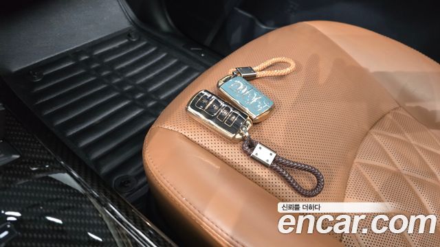 Kia Mohave Diesel 3.0 4WD President 2018 — фото 37