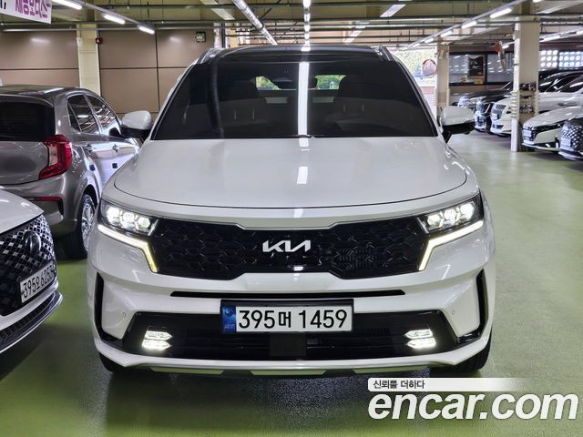 Kia Sorento (IV) Gasoline 2.5T 4WD Signature 2023 — фото 3