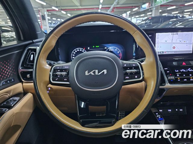 Kia Sorento (IV) Gasoline 2.5T 4WD Signature 2023 — фото 6