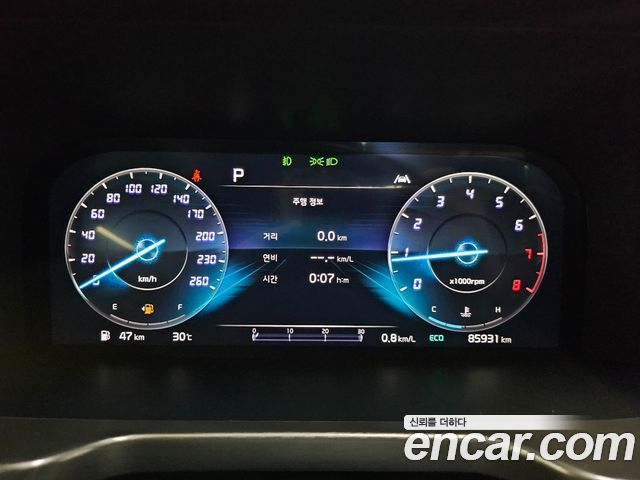 Kia Sorento (IV) Gasoline 2.5T 4WD Signature 2023 — фото 7