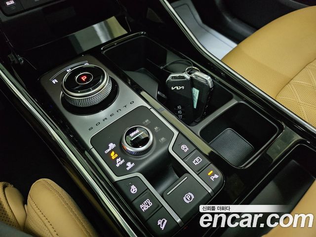 Kia Sorento (IV) Gasoline 2.5T 4WD Signature 2023 — фото 10