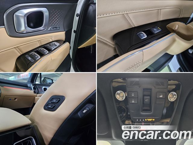 Kia Sorento (IV) Gasoline 2.5T 4WD Signature 2023 — фото 16