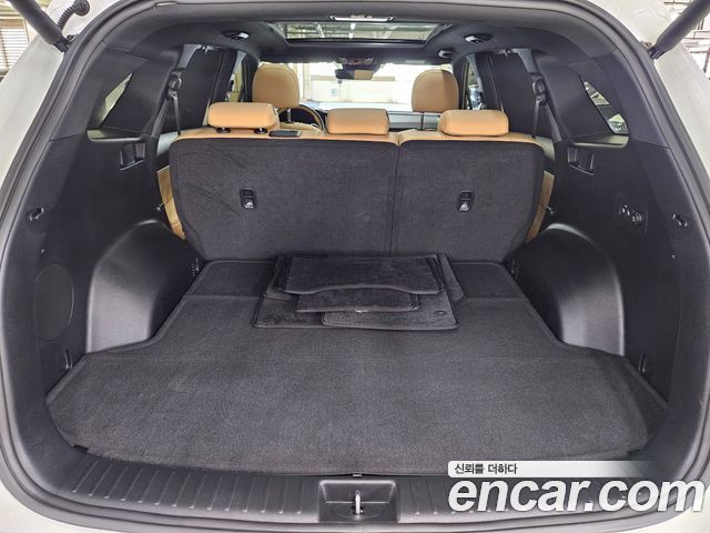 Kia Sorento (IV) Gasoline 2.5T 4WD Signature 2023 — фото 20