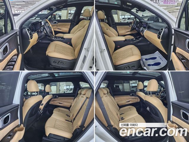 Kia Sorento (IV) Gasoline 2.5T 4WD Signature 2023 — фото 21