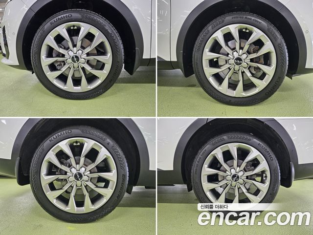 Kia Sorento (IV) Gasoline 2.5T 4WD Signature 2023 — фото 22