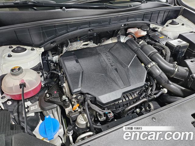 Kia Sorento (IV) Gasoline 2.5T 4WD Signature 2023 — фото 23
