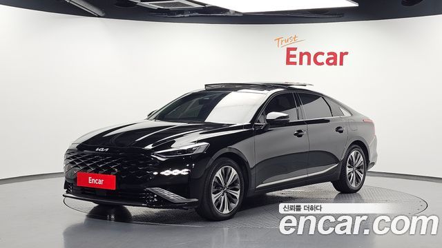 Kia K8 Hybrid Signature 2023 — фото 1