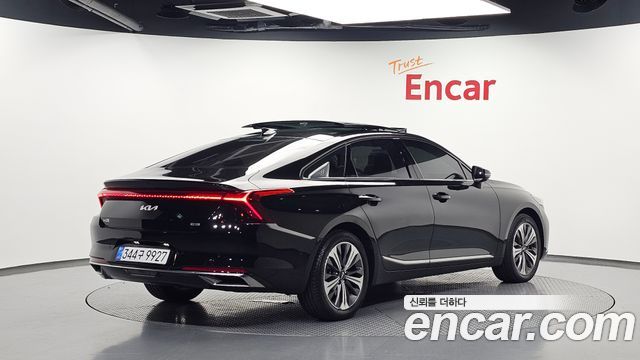 Kia K8 Hybrid Signature 2023 — фото 2