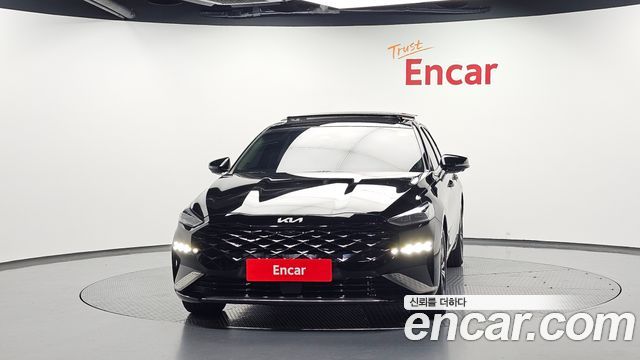 Kia K8 Hybrid Signature 2023 — фото 3