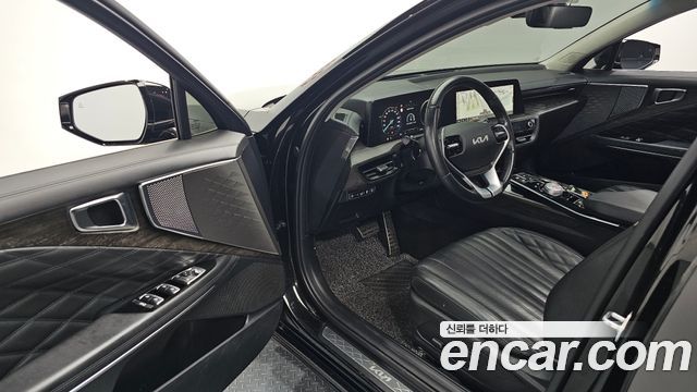 Kia K8 Hybrid Signature 2023 — фото 11