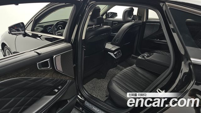 Kia K8 Hybrid Signature 2023 — фото 12