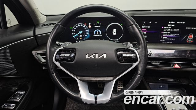 Kia K8 Hybrid Signature 2023 — фото 13
