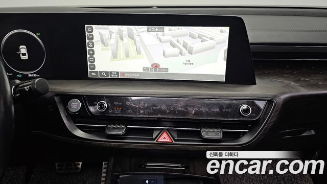 Kia K8 Hybrid Signature 2023 — фото 14