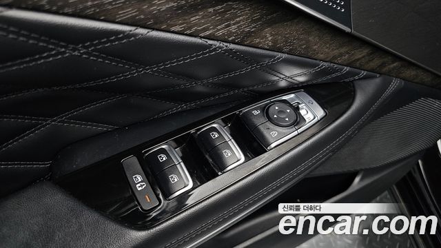 Kia K8 Hybrid Signature 2023 — фото 16