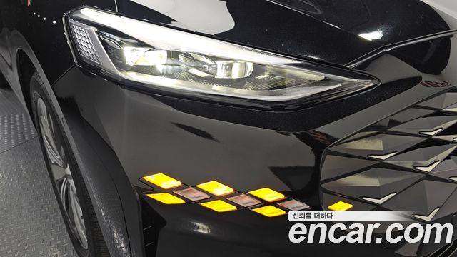 Kia K8 Hybrid Signature 2023 — фото 22