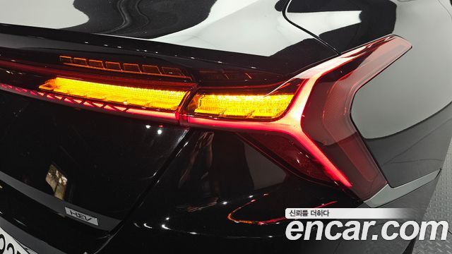 Kia K8 Hybrid Signature 2023 — фото 23