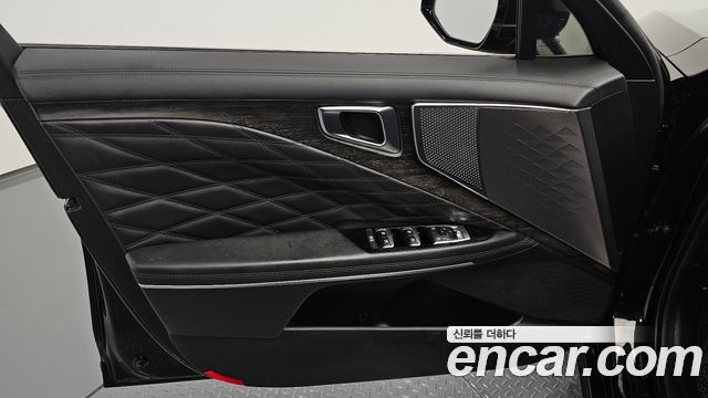 Kia K8 Hybrid Signature 2023 — фото 24