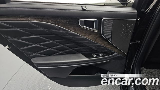 Kia K8 Hybrid Signature 2023 — фото 25