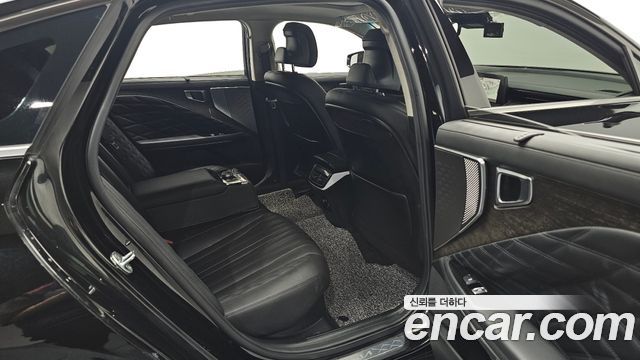 Kia K8 Hybrid Signature 2023 — фото 26