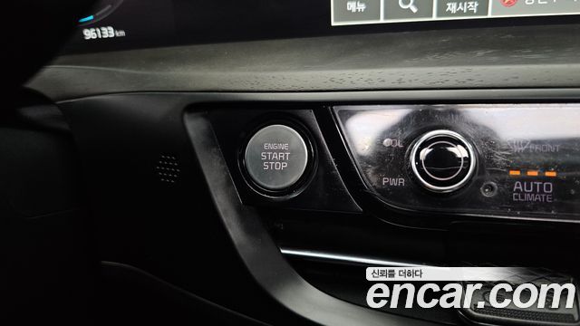 Kia K8 Hybrid Signature 2023 — фото 28