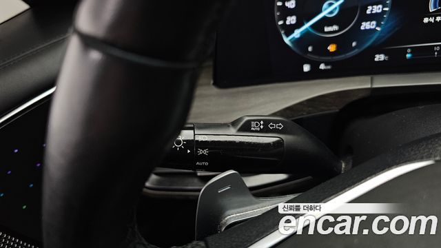 Kia K8 Hybrid Signature 2023 — фото 29