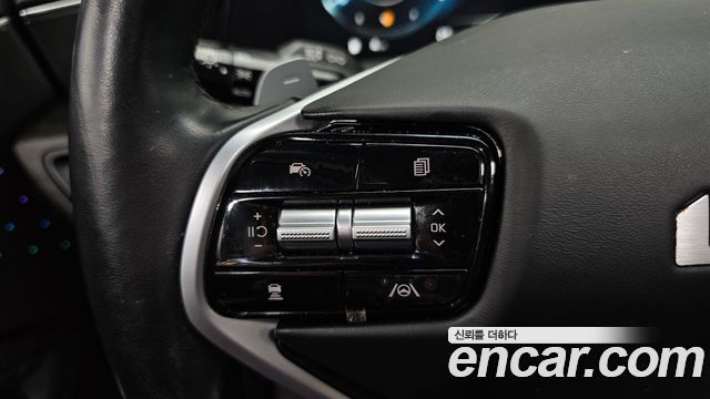 Kia K8 Hybrid Signature 2023 — фото 33