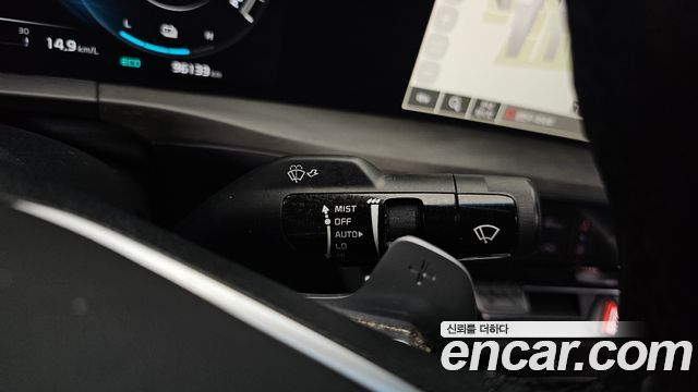 Kia K8 Hybrid Signature 2023 — фото 34