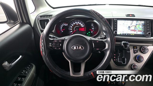 Kia Ray Trendy 2018 — фото 13
