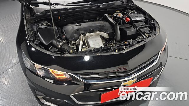 Chevrolet Malibu 2.0 Turbo Perfect black 2017 — фото 6